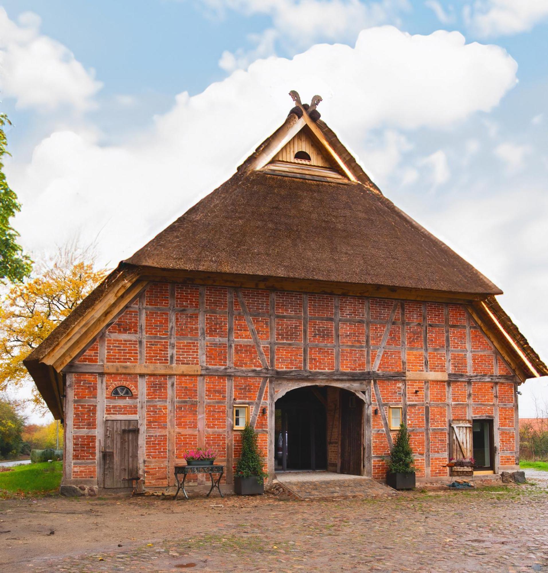 Landhausplus Luneburg Exterior photo